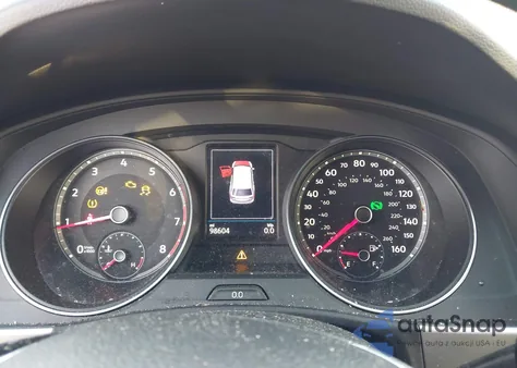 2018 Volkswagen Atlas 3.6L V6 Se from USA, damaged, VIN 1V2CR2CA2JC570227